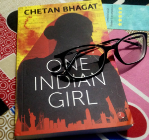 one-indian-girl